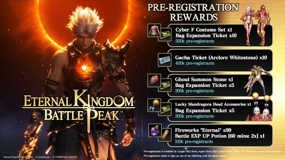 Free-To-Play Fantasy MMORPG Eternal Magic Now In Open Beta 