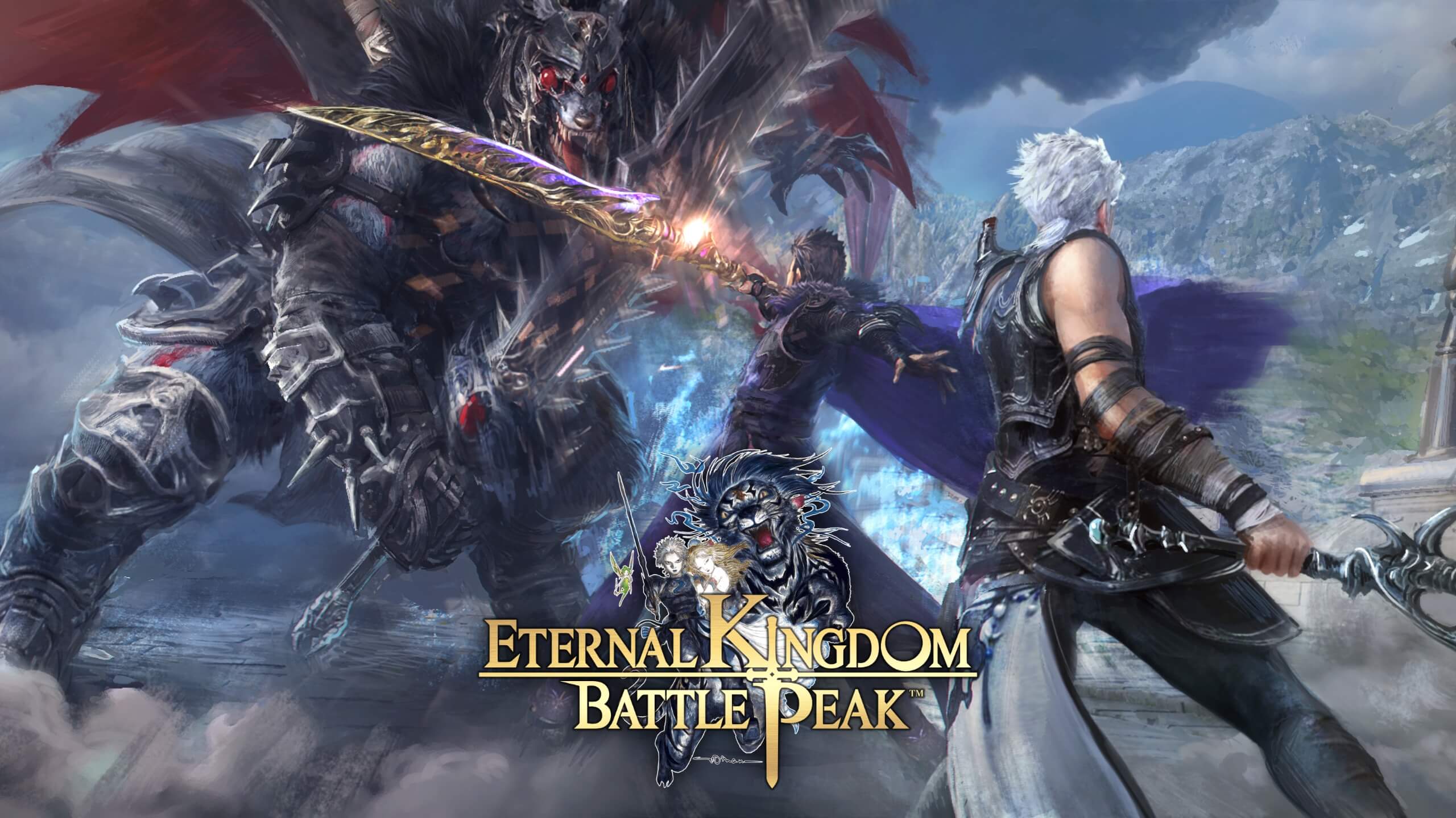 Eternal Kingdom Battle Peak｜ASOBIMO GAMES