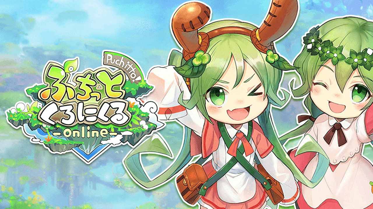 A game bustling with fantasy and exciting gimmicks! Set out on a journey with cute chibi-style characters.