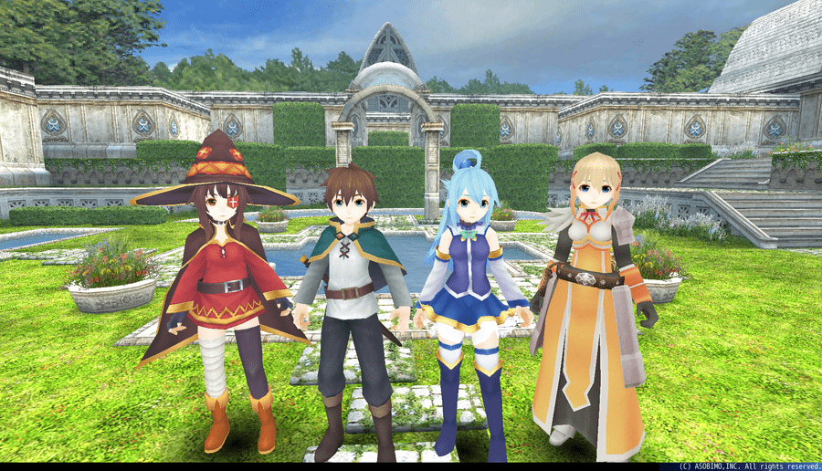 KonoSuba: God's Blessing on This Wonderful World! 2