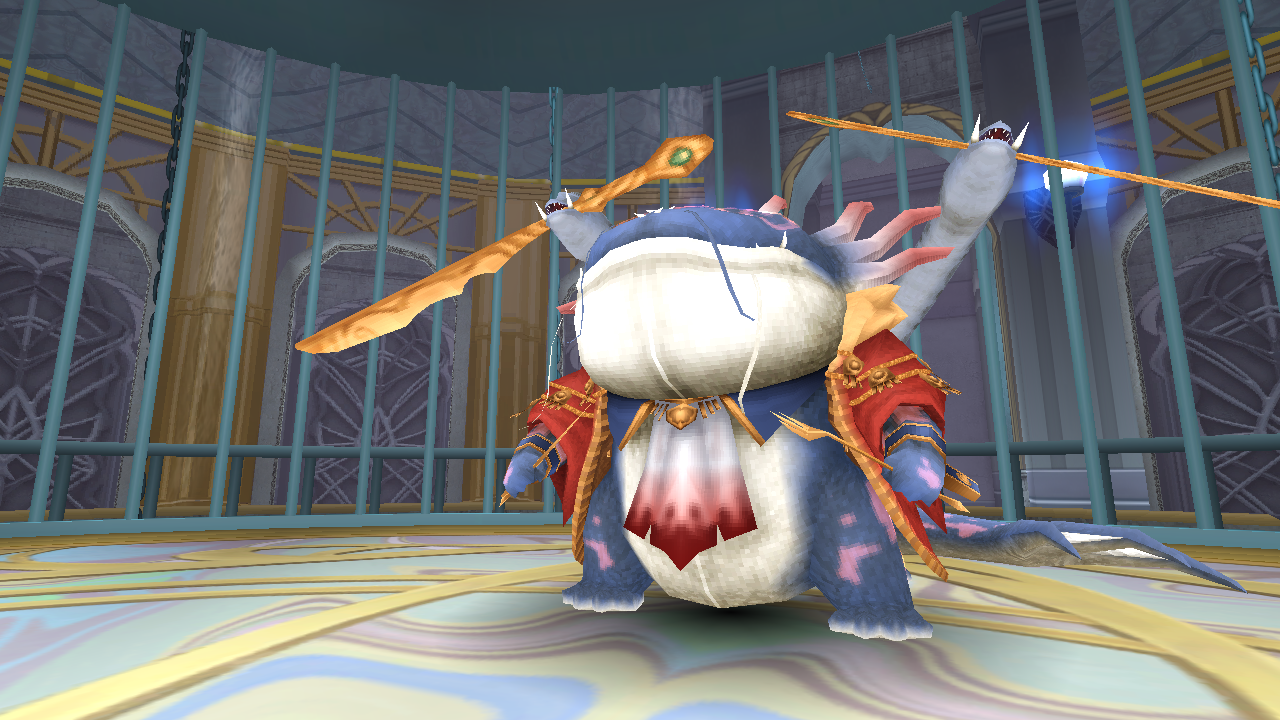 Boss battle